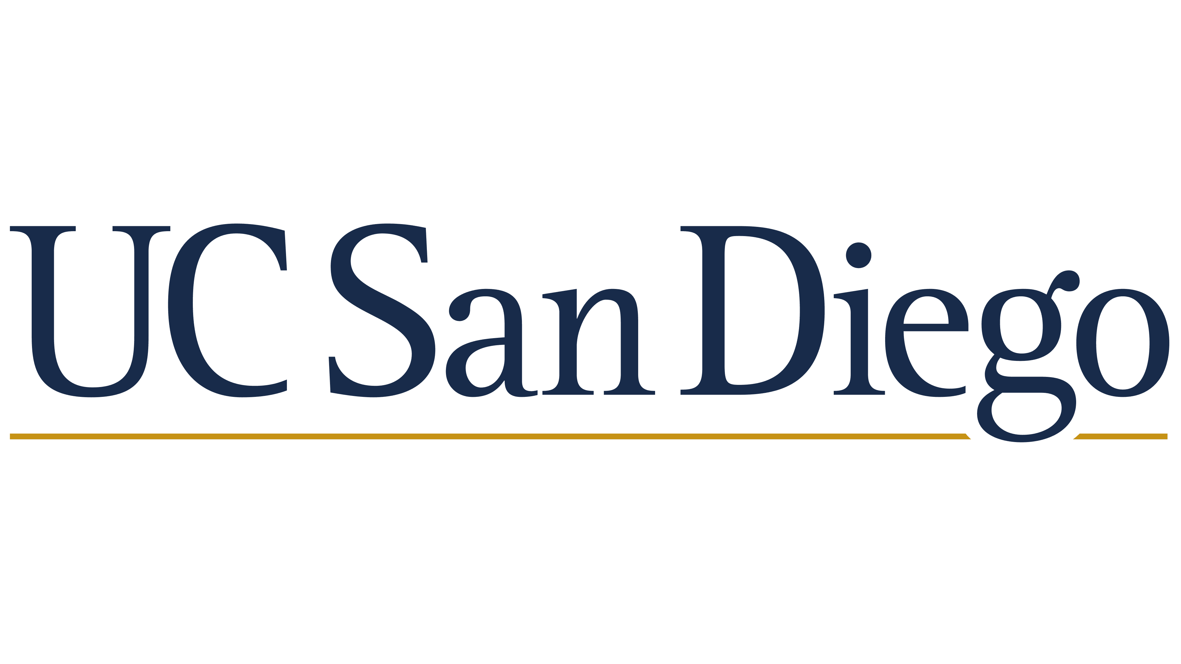 UC San Diego Logo